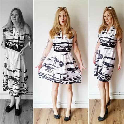 make a dress shorter|How To Shorten A Dress Without Cutting .